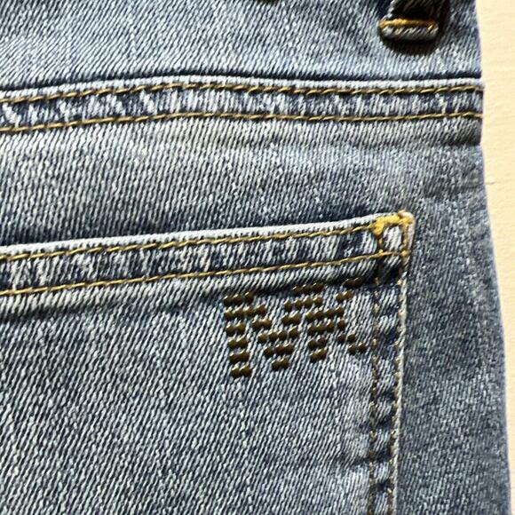 Michael Kors Jeans Women’s Size 10 Straight Leg EUC - Picture 4 of 4